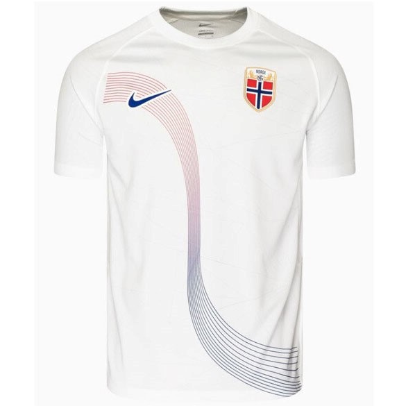 Authentic Camiseta Noruega 2ª 2022-2023
